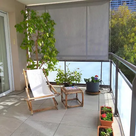 Apartamento Oxygene
