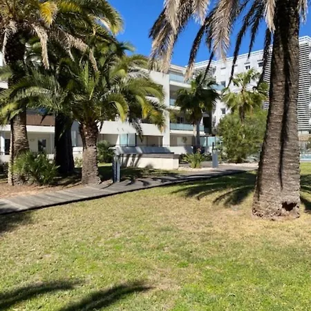 Apartamento Oxygene Saint-Raphaël
